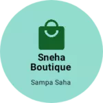 Business logo of Sneha boutique
