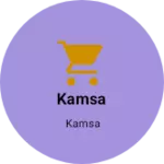 Business logo of Kamsa
