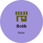 Business logo of Botik