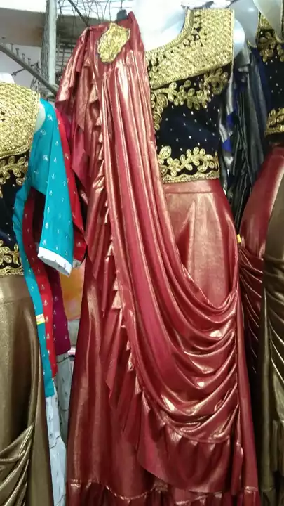 saree dress  শাড়ি ড্রেস   uploaded by business on 1/24/2023