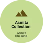 Business logo of Asmita Collection