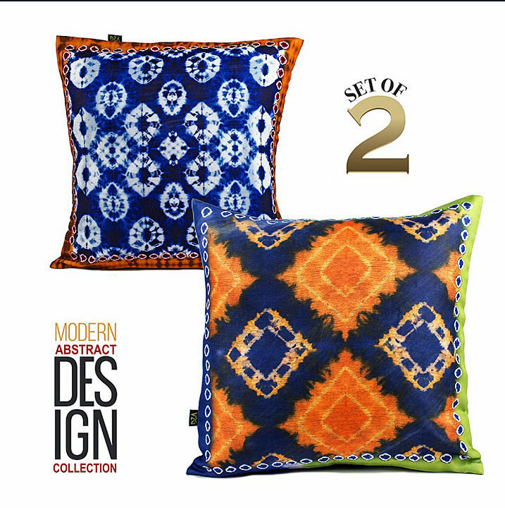 Ethnic Collection-Webadc17, Set of 2.....16" uploaded by V2G World LLP on 7/6/2020