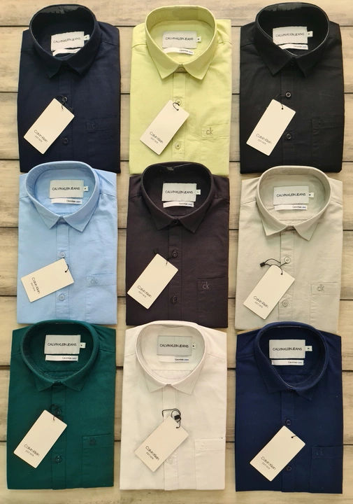 Casual shirts  uploaded by business on 1/24/2023