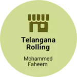Business logo of Telangana rolling shutter