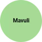 Business logo of Mavuli