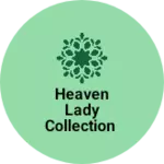 Business logo of Heaven lady collection