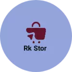 Business logo of Rk stor