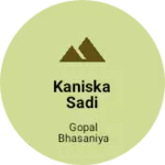 Business logo of Kaniska sadi sentar