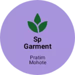 Business logo of SP Garment