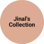 Business logo of Jinal's collection