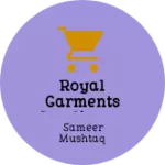 Business logo of Royal garments bandipora