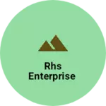 Business logo of RHS ENTERPRISE