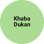 Business logo of Khaba dukan
