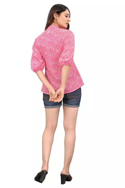 A1 PINK SHIRT  uploaded by A1 FASHION  on 1/24/2023