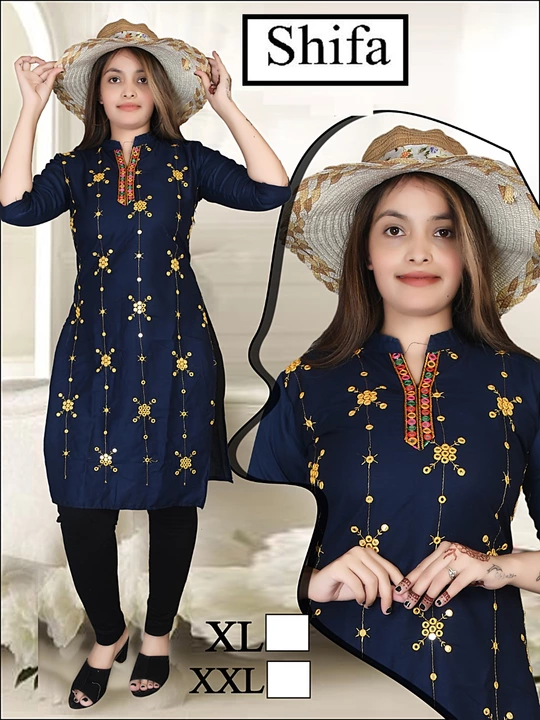 Kurti uploaded by business on 1/24/2023