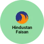 Business logo of Hindustan faisan