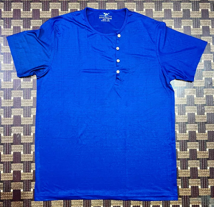 Half sleeve tshirt Limited stock uploaded by Aman Enterprises WhatsApp or call +919711706212 on 1/24/2023