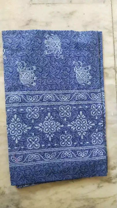King size Bedsheet (93x108) uploaded by Surya print on 6/1/2024