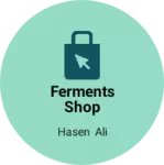 Business logo of Ferments shop