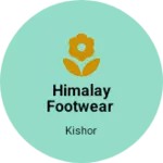 Business logo of Himalay footwear
