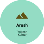 Business logo of Arush