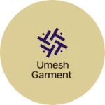 Business logo of Umesh Garment