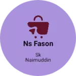 Business logo of Ns fason