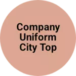 Business logo of Company uniform city Top men's wear