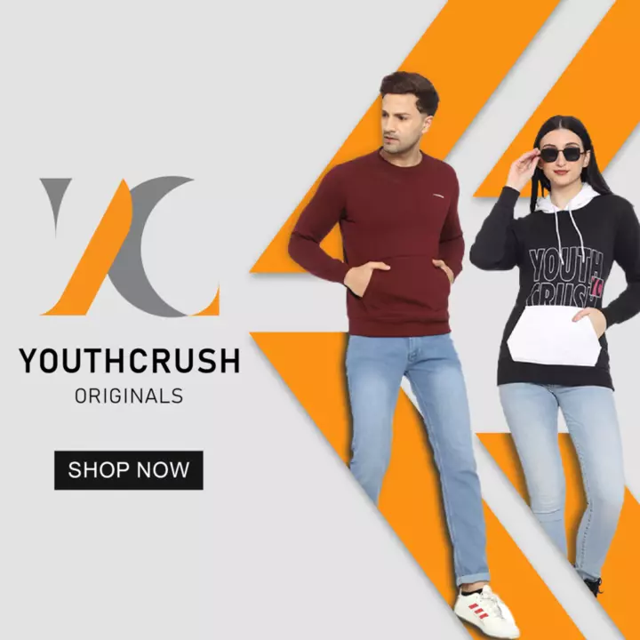 Visiting card store images of YOUTHCRUSH BRAND STORE LLP