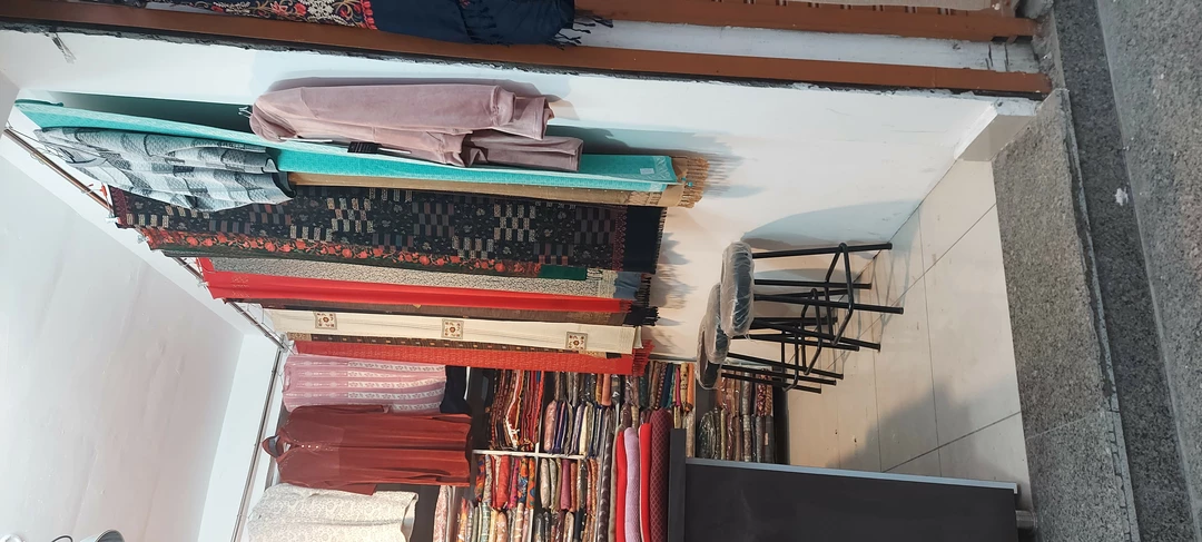 Warehouse Store Images of Choudhary textiles