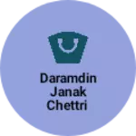 Business logo of Daramdin janak chettri