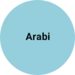 Business logo of Arabi