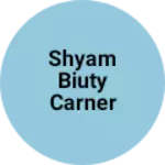 Business logo of Shyam biuty carner