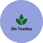 Business logo of SLN TEXTILES