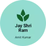 Business logo of Jay Shri Ram online shopping