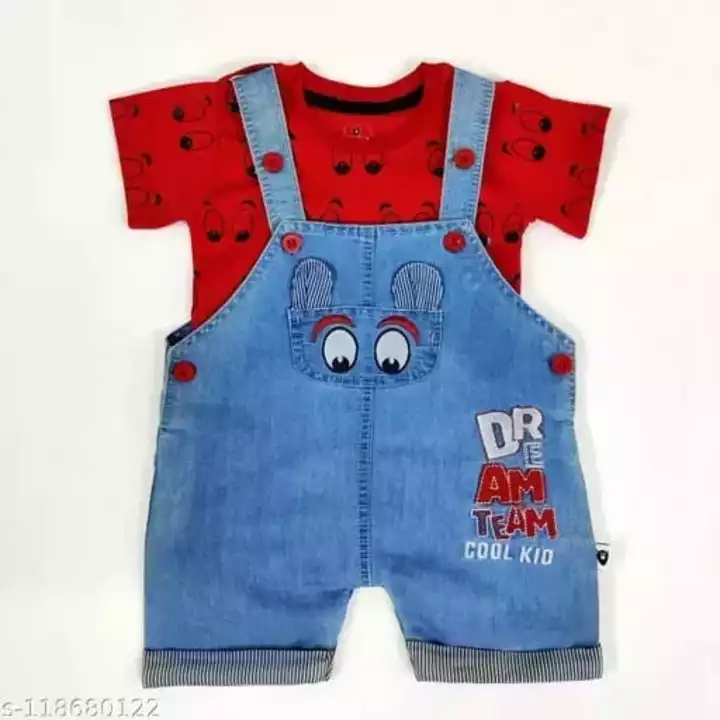 Dungarees  uploaded by LITTLEMAMA  on 1/24/2023