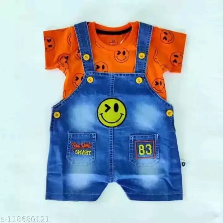 Dungarees  uploaded by LITTLEMAMA  on 1/24/2023