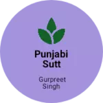 Business logo of Punjabi sutt