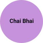 Business logo of Chai Bhai