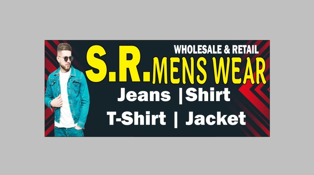 Shop Store Images of S R mens wear