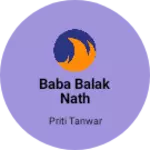 Business logo of Baba balak nath