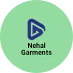 Business logo of Nehal garments