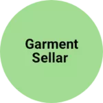 Business logo of Garment sellar