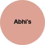 Business logo of Abhi's enterprises