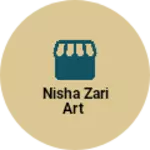 Business logo of Nisha zari art