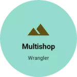 Business logo of Multishop