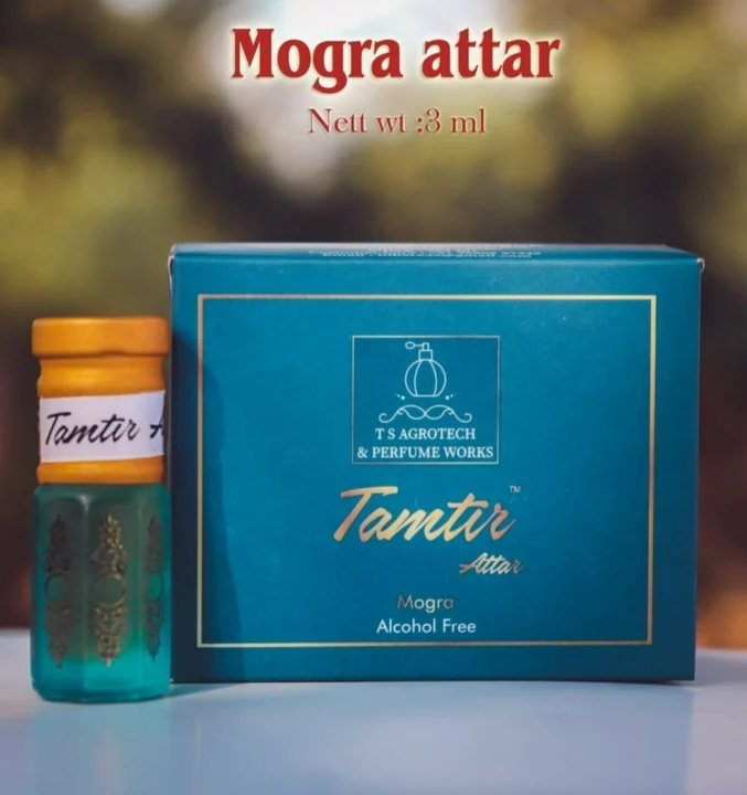 Attar mogra uploaded by business on 1/24/2023