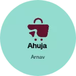Business logo of Ahuja
