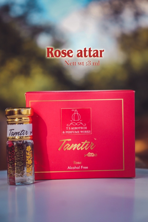 Attar Rose uploaded by T S Agrotech and perfume works on 1/24/2023