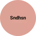 Business logo of Sndhsn